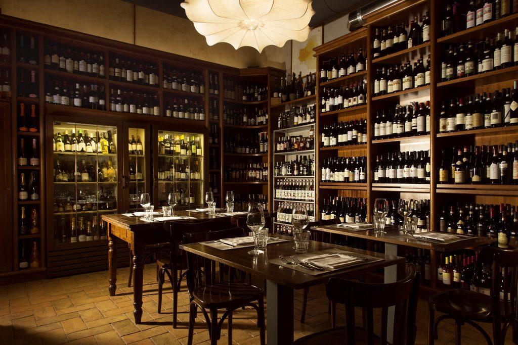 come aprire un bar di successo enoteca del frate roma