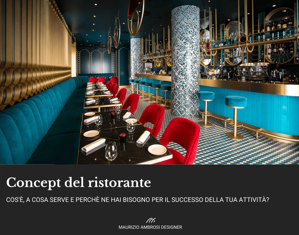 concept del ristorante cos è a cosa serve e perchè è fondamentale per la tua attività immagine copertina blog