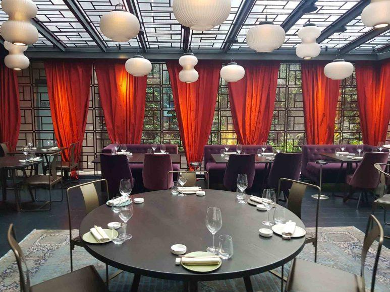 kowa concept restaurant milano