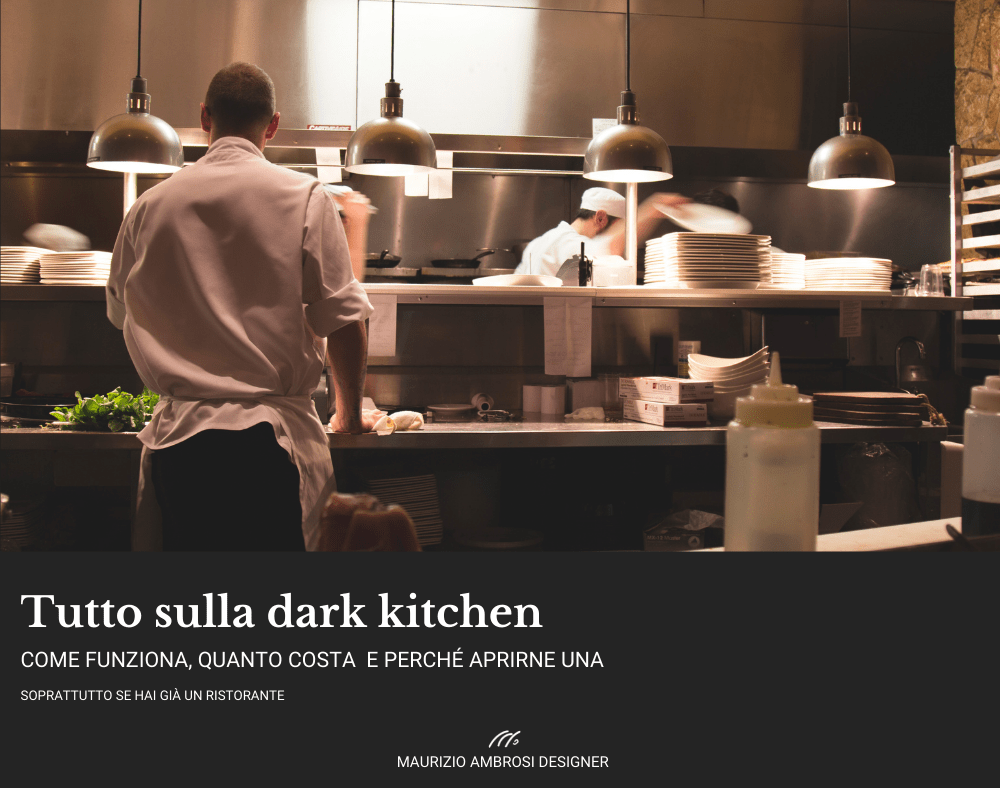 immagine di copertina tutto sulla dark kitchen